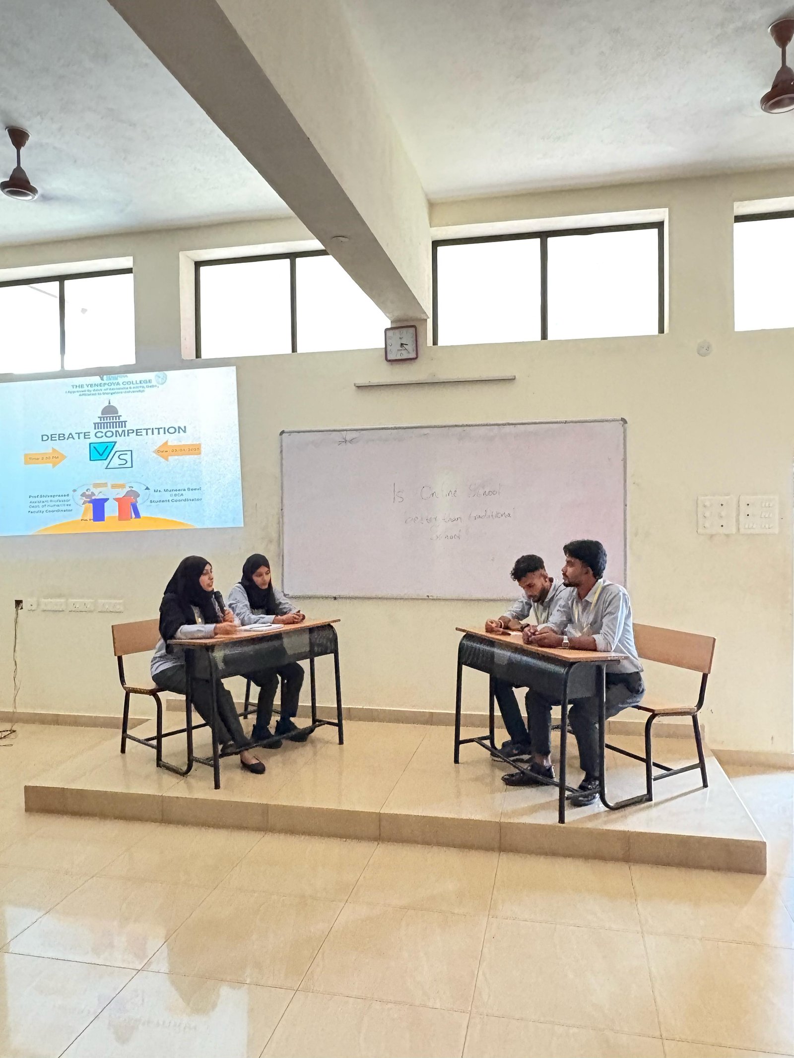 Debate Competition